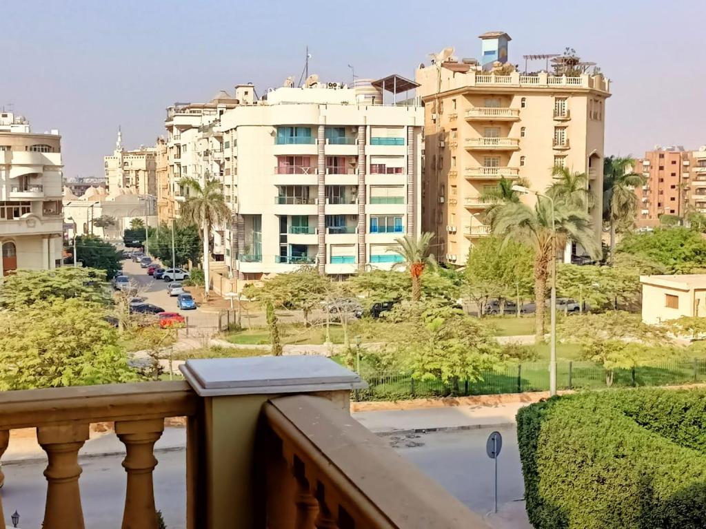 Super Deluxe Apartment in Sheraton Area near Cairo Int’l Airport
