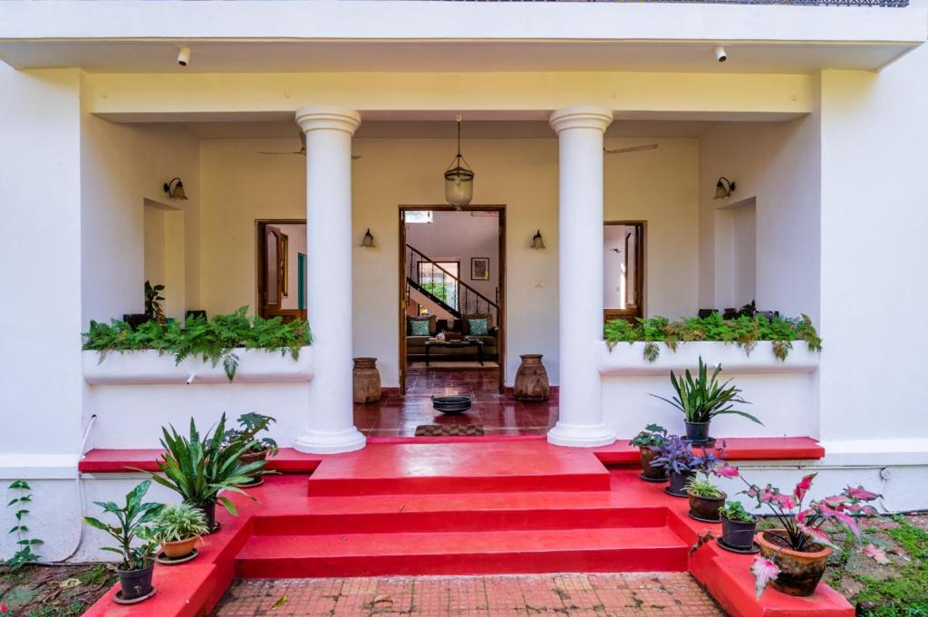 Fotografie z fotogalerie ubytování Island House Goa v destinaci Divar