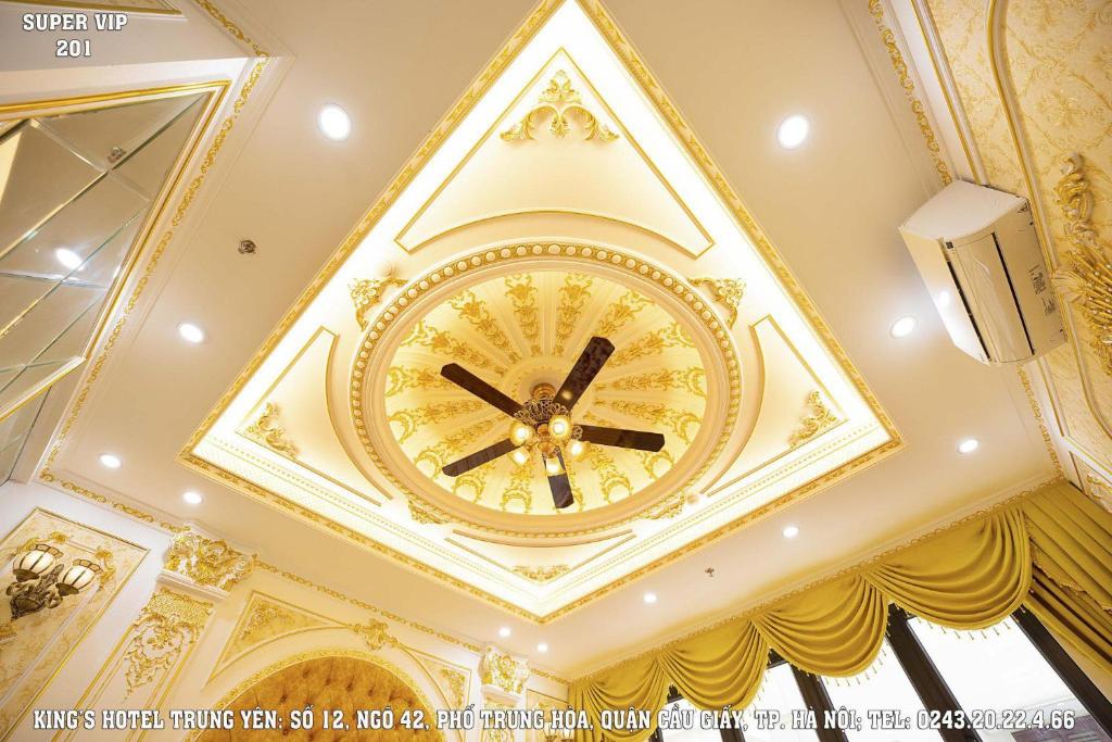 Fotografie z fotogalerie ubytování King’s hotel Trung Yên v Hanoji