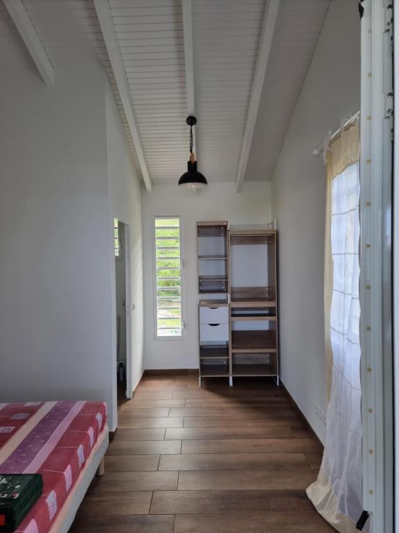 Suitetrails - Les hauts du Morne Larcher