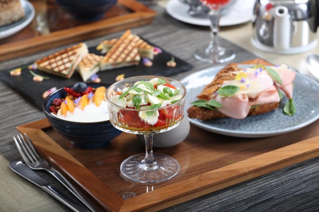 Hotel Cubo - Resim 24