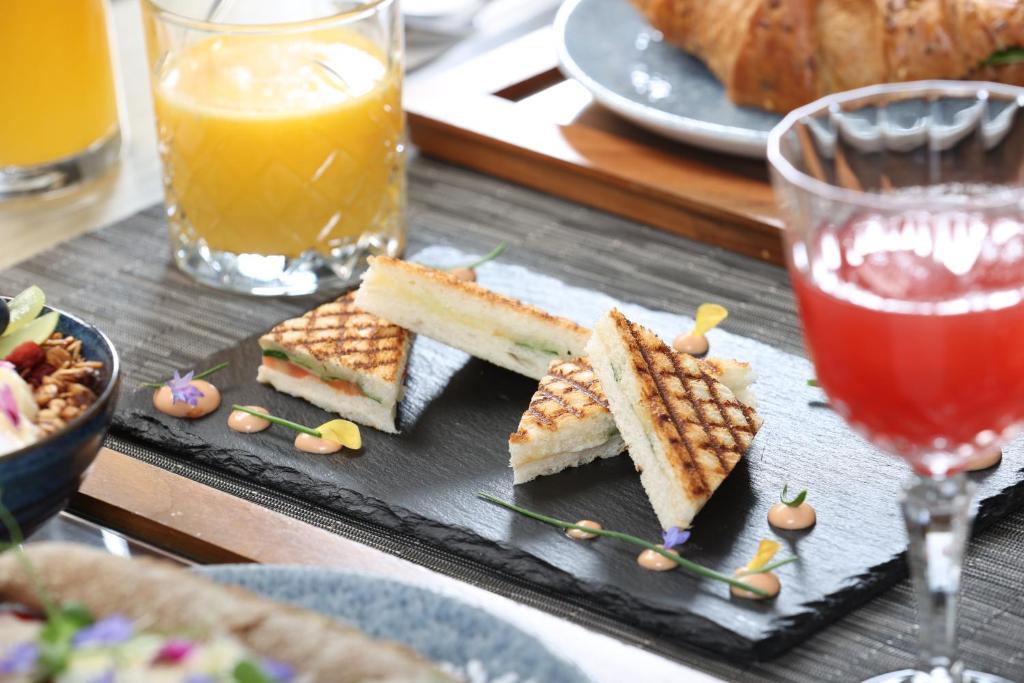 Hotel Cubo - Resim 26