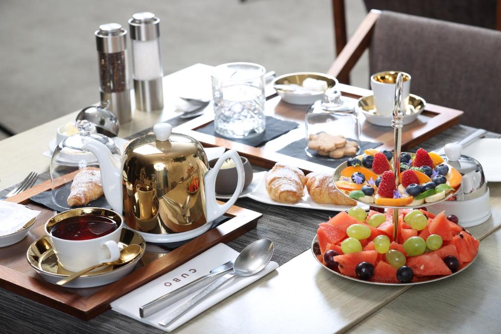 Hotel Cubo - Resim 27