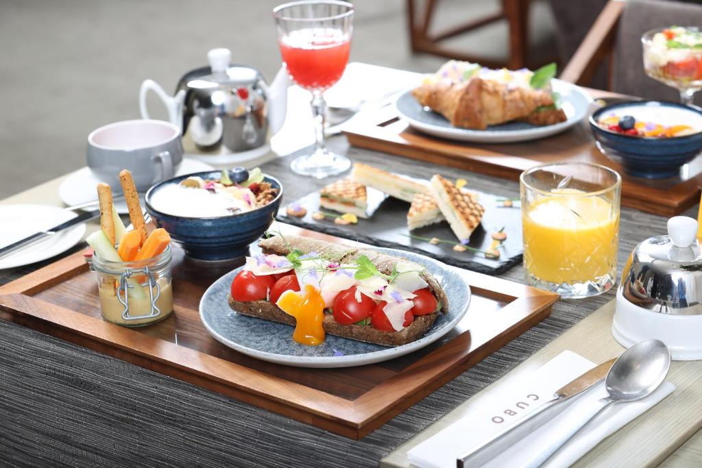 Hotel Cubo - Resim 22