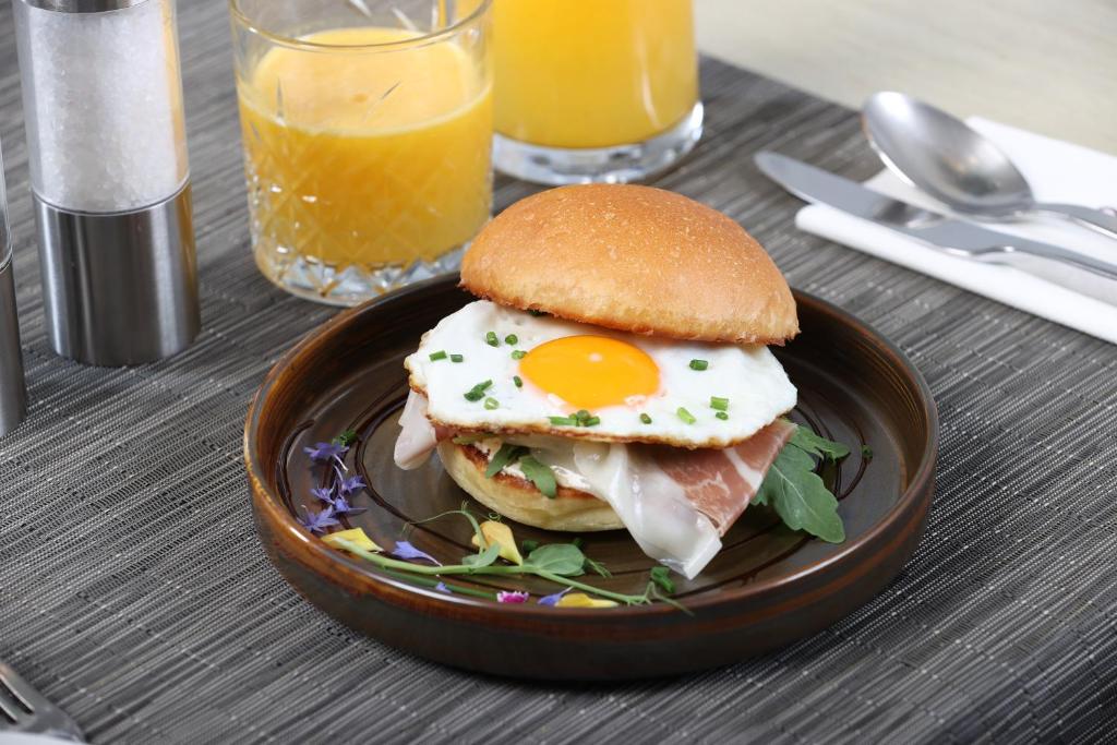 Hotel Cubo - Resim 28