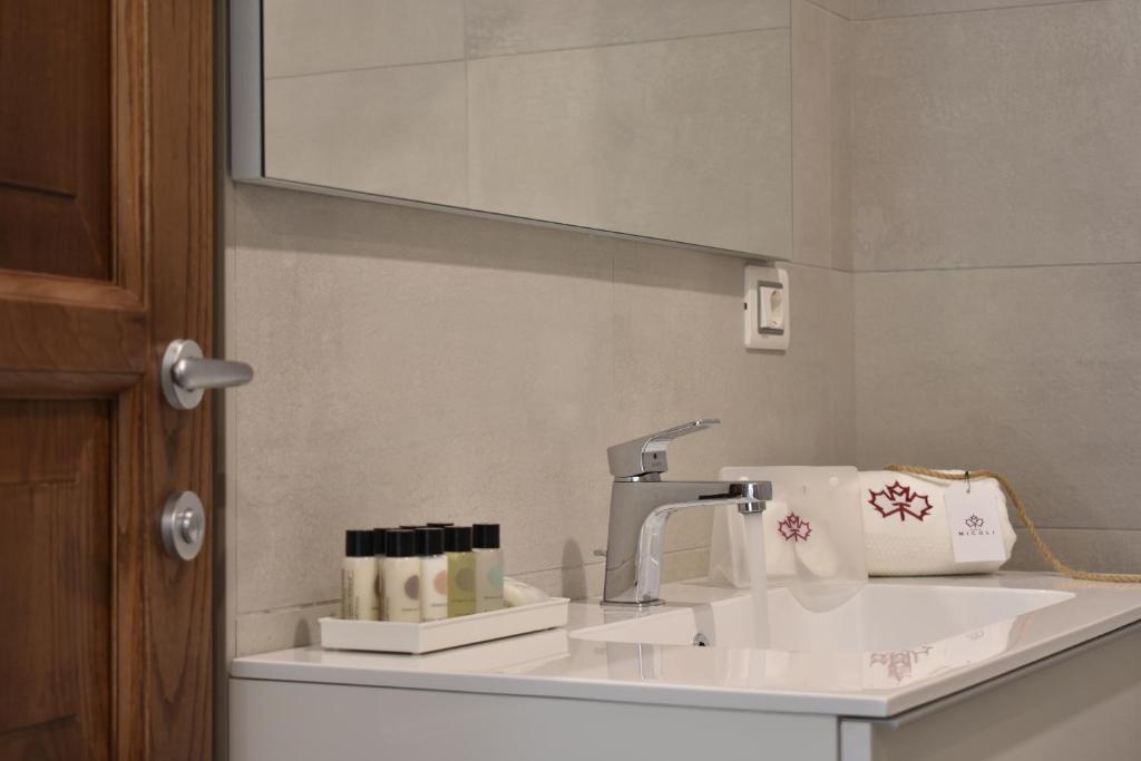 Tenuta Micoli - Camera Gemella Con Bagno Privato