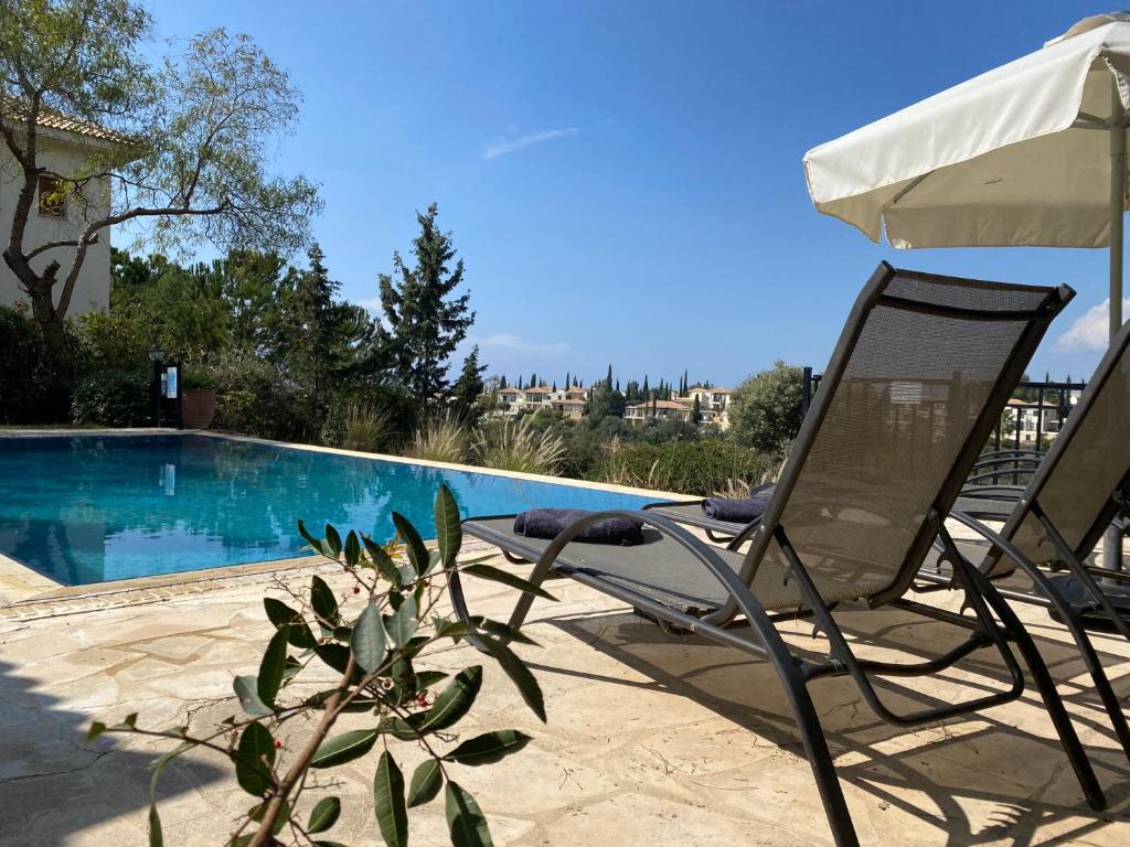 Villa Anemonas with Private Pool, Aphrodite Hills Golf & Spa Resort