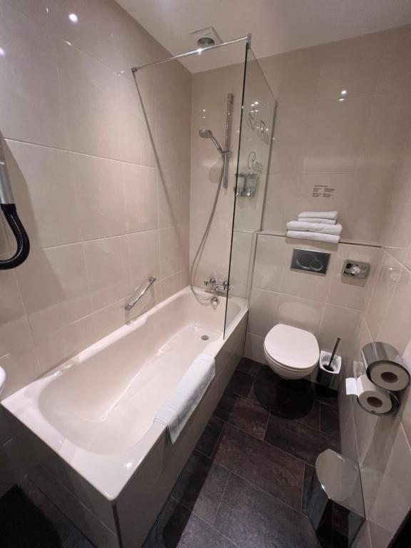 Hotel Le Beau Rivage - Resim 22