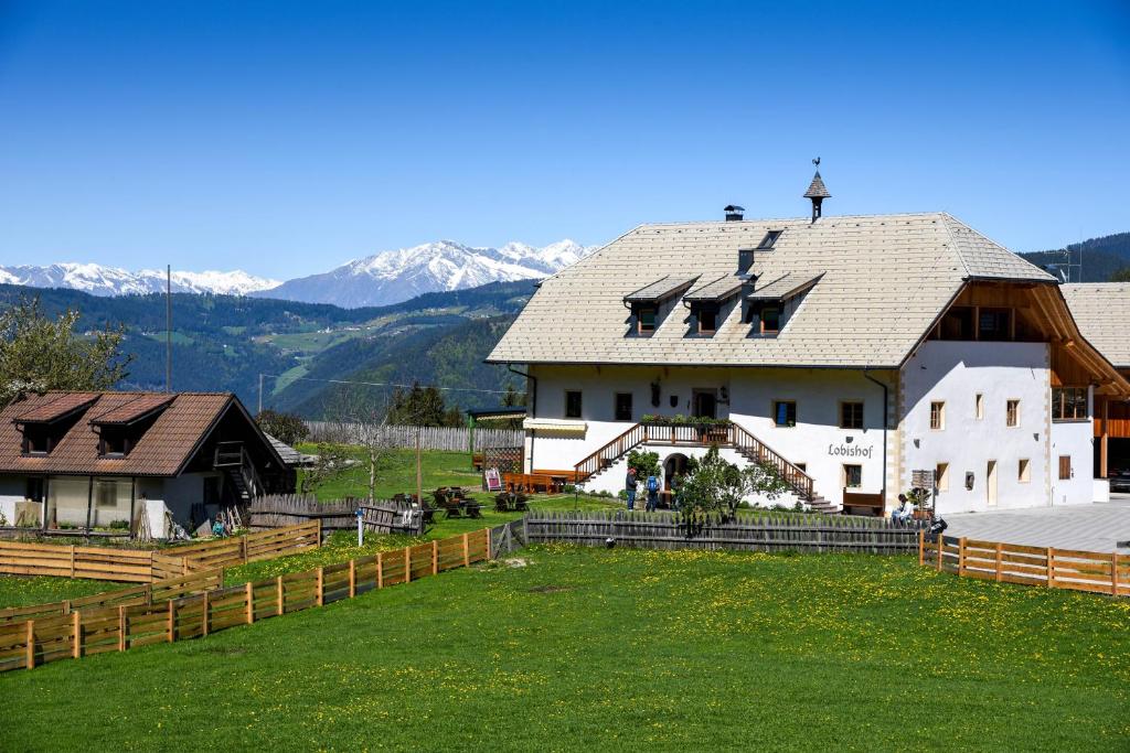 Výhľad na hory alebo výhľad na hory priamo z apartmánu