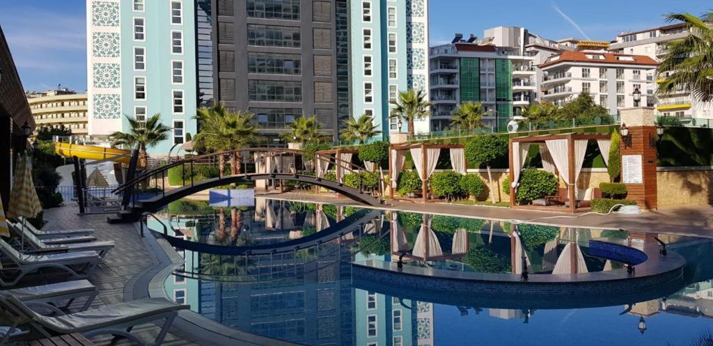 Olimpia Garden 219 - отзывы и видео