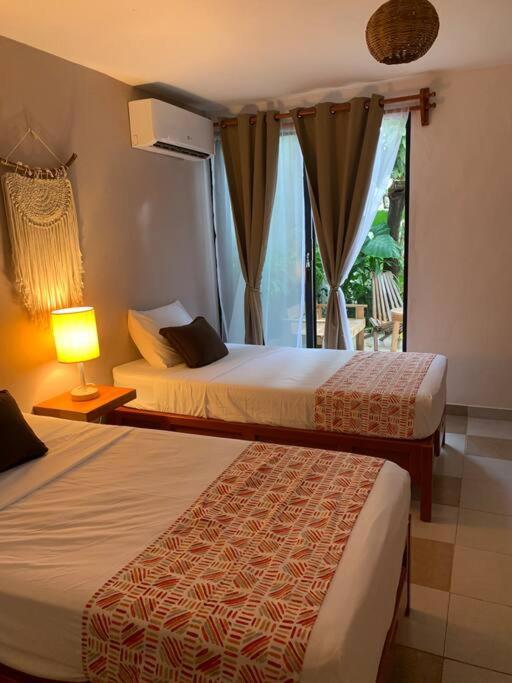 Private Full House with pool and cozy patio - Two-Bedroom Villa