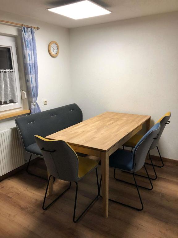 Fotografia z galérie ubytovania Ferienhaus "frainerei" v destinácii Klösterle am Arlberg