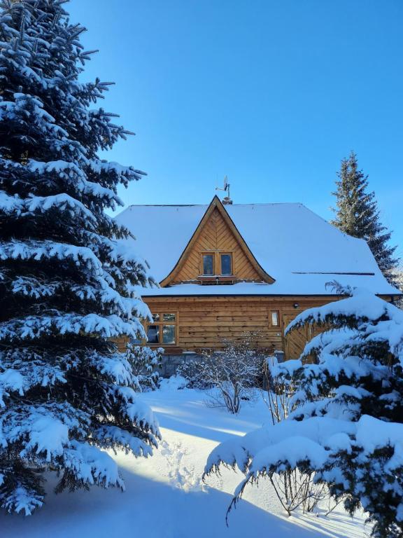 Galeriebild der Unterkunft Dworek nad Potokiem in Karpacz