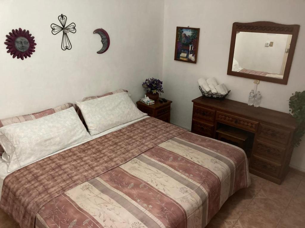 Hostal Casa Blanca - Chambre Double Avec Salle De Bain Privée