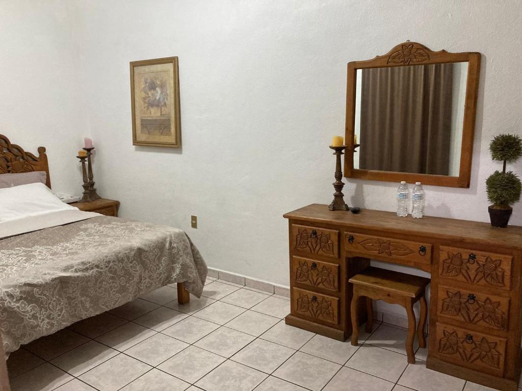 Hostal Casa Blanca - Chambre Double De Luxe