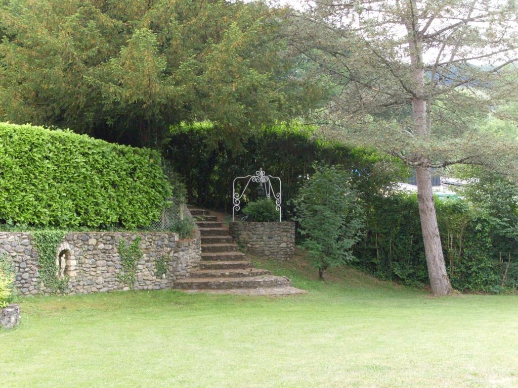 CHEMIN ROYAL AU BORD DU LOT - One-Bedroom Apartment