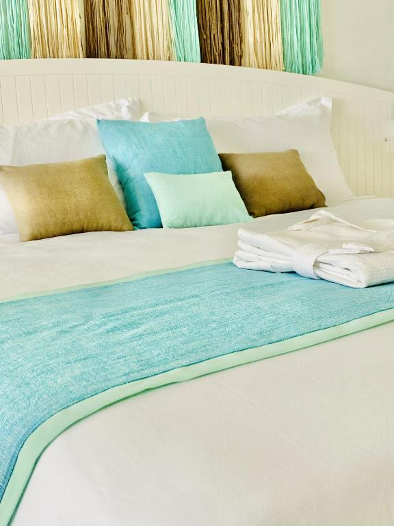 Postel nebo postele na pokoji v ubytování Cyan Cancun Resort & Spa