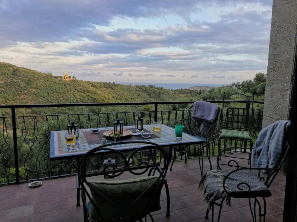 Príroda v okolí apartmánu