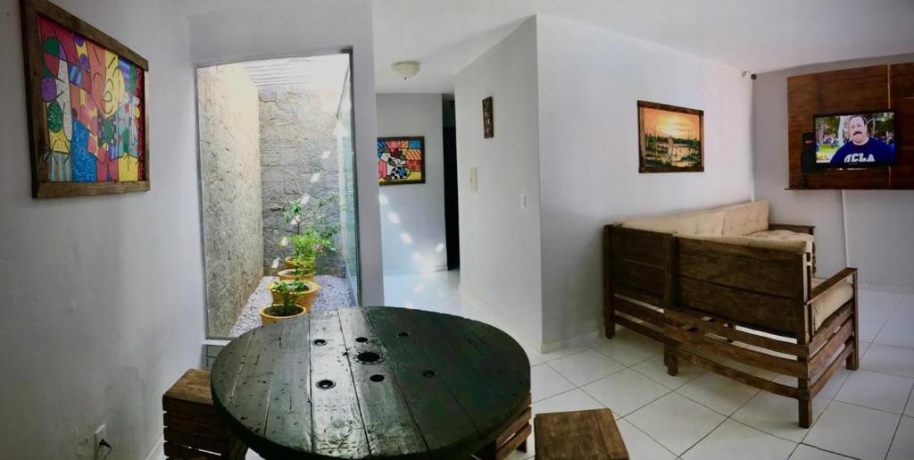 ナタールにあるHostel flor do Caribeのギャラリーの写真