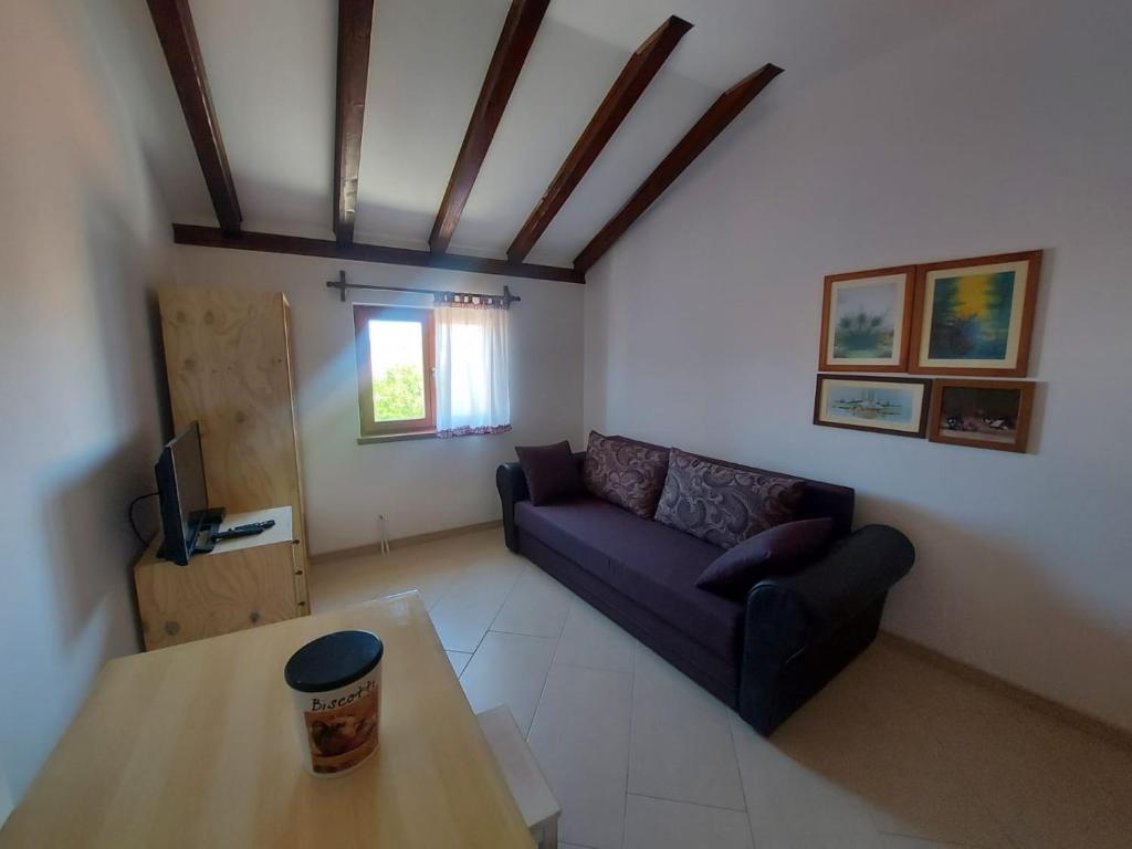 Posedenie v ubytovaní Apartments Božena