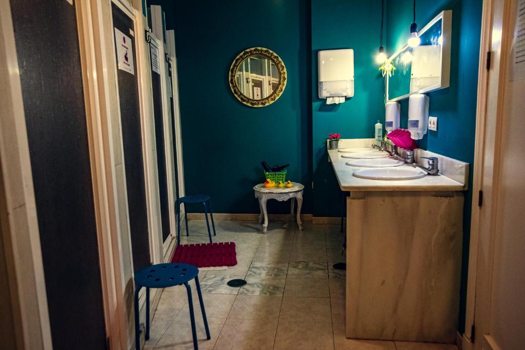 Fotografie z fotogalerie ubytování La Flamenka Hostel v destinaci Seville