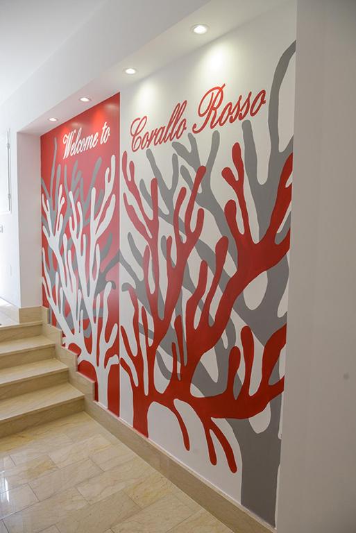 Fotografia z galérie ubytovania Corallo Rosso B&B v destinácii Terrasini
