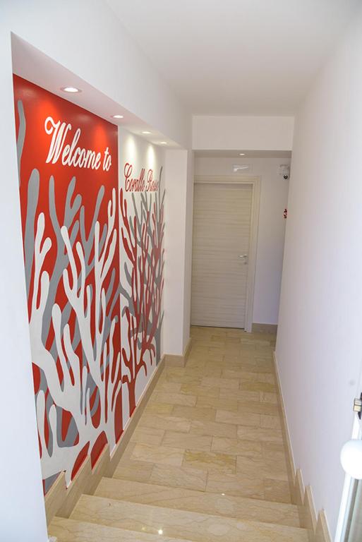 Fotografia z galérie ubytovania Corallo Rosso B&B v destinácii Terrasini