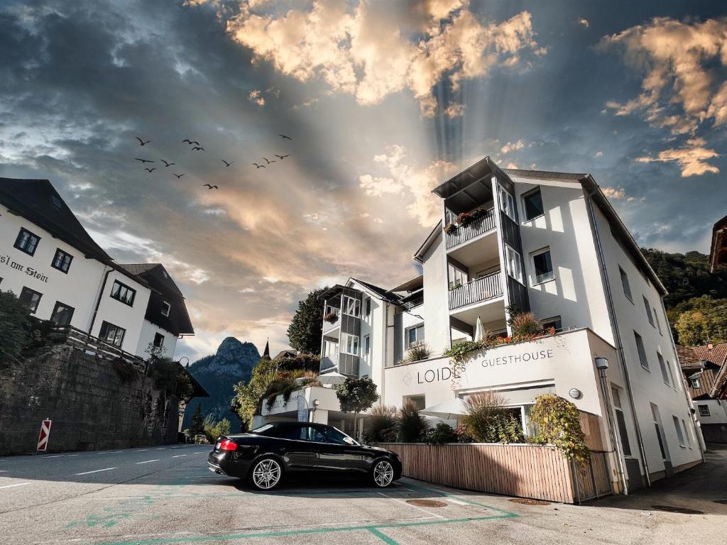 Hoone, kus apartement asub