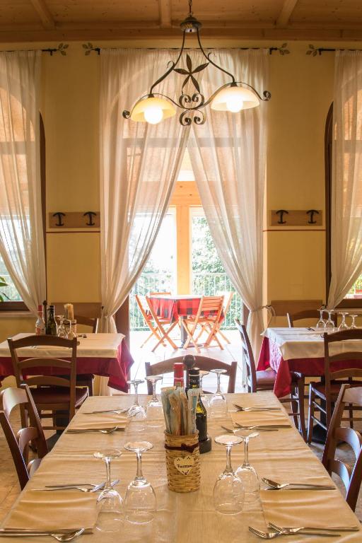Fotografie z fotogalerie ubytování Hotel Frizzolan v destinaci Bosco Chiesanuova