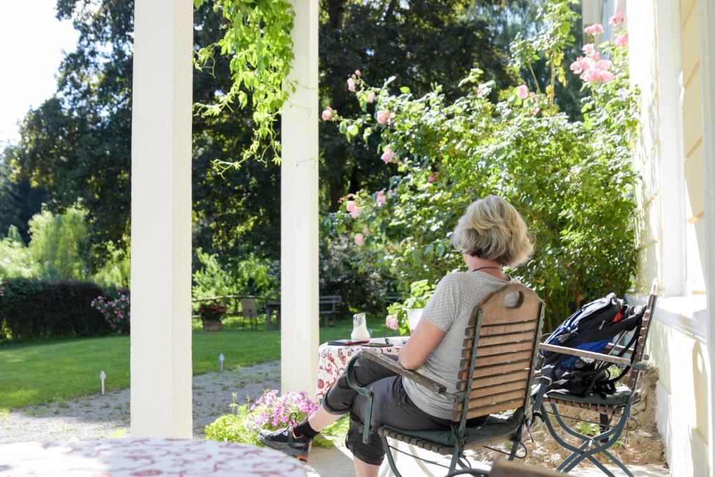 Hosté ubytování Hotel Landsitz Pichlschloss