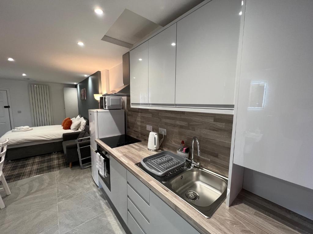 Avenham Apartments - Estudio