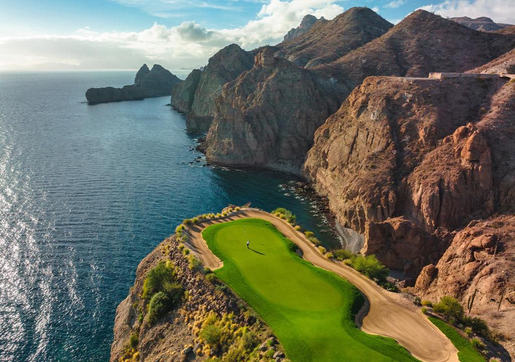 Villa del Palmar at the Islands of Loreto