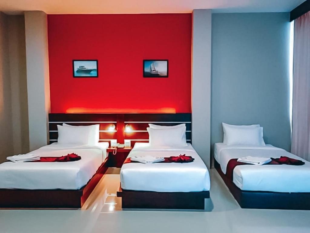 The Harbour Front Hotel - Camera Familiare