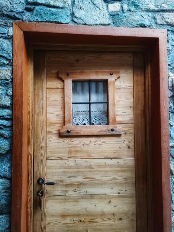 La Majon de Fohten - Large Double Room