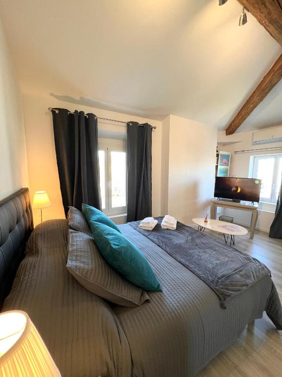 Domaine de l'Aufrene - Superior Double Room