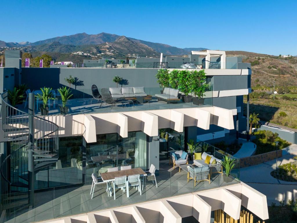 Apartment Duplex Mattil, Estepona, Spain - Booking.com