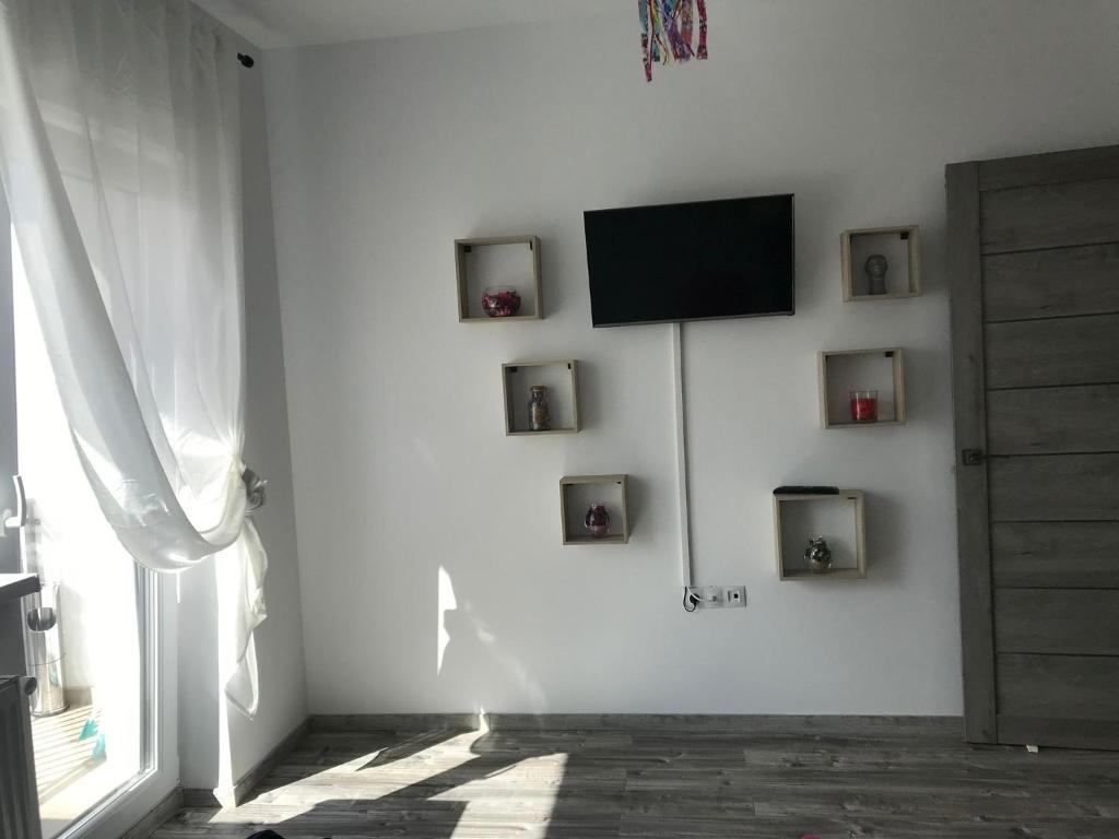 Fok Flat Sibiu - Appartement D'une Chambre
