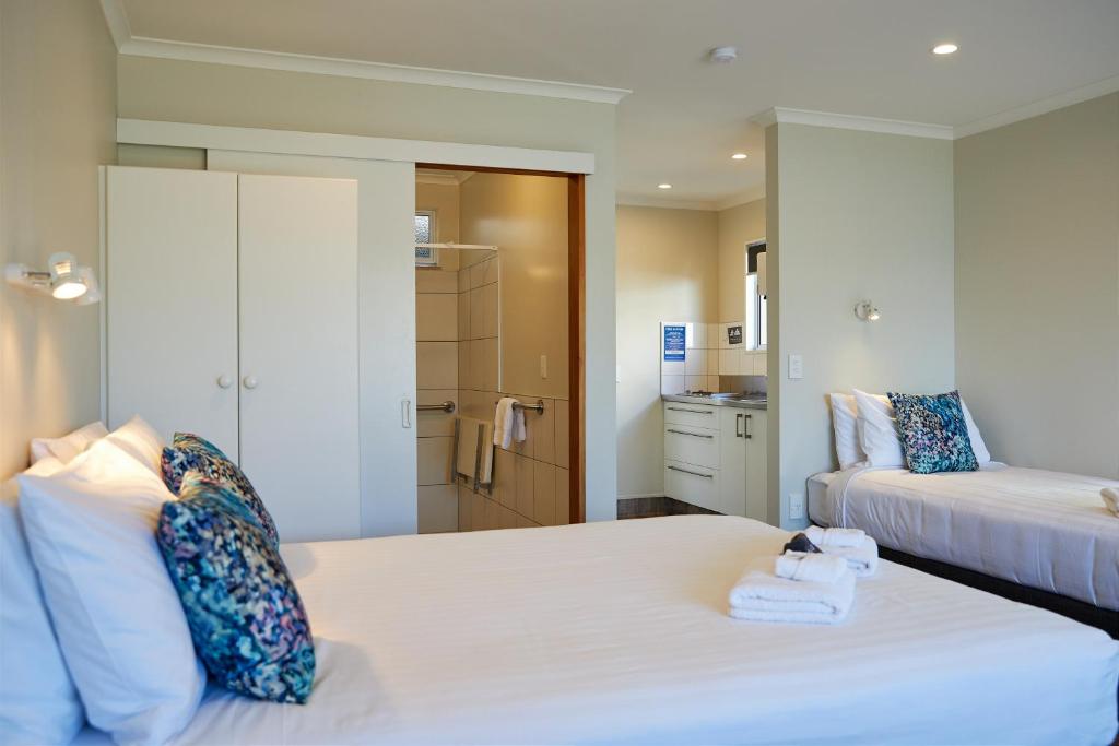 Panorama Motel - Resim 35