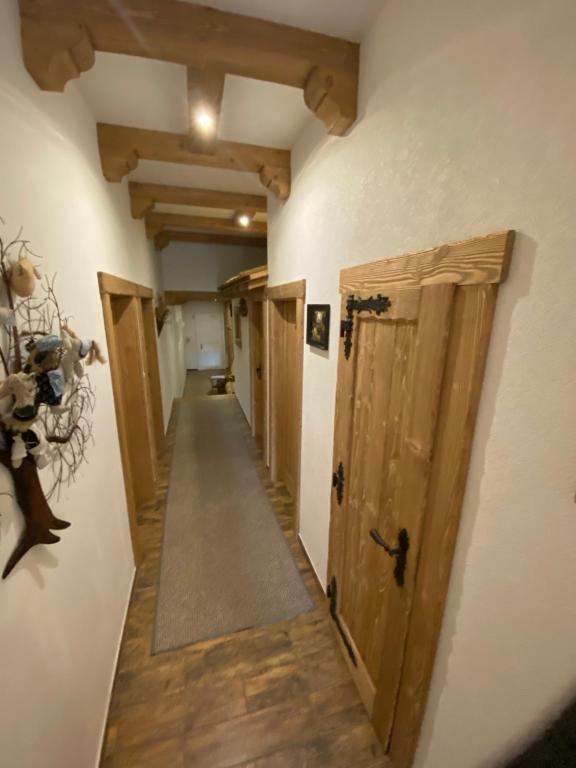 Fotografie z fotogalerie ubytování Apartmany Moravienka v Tatranské Lomnici