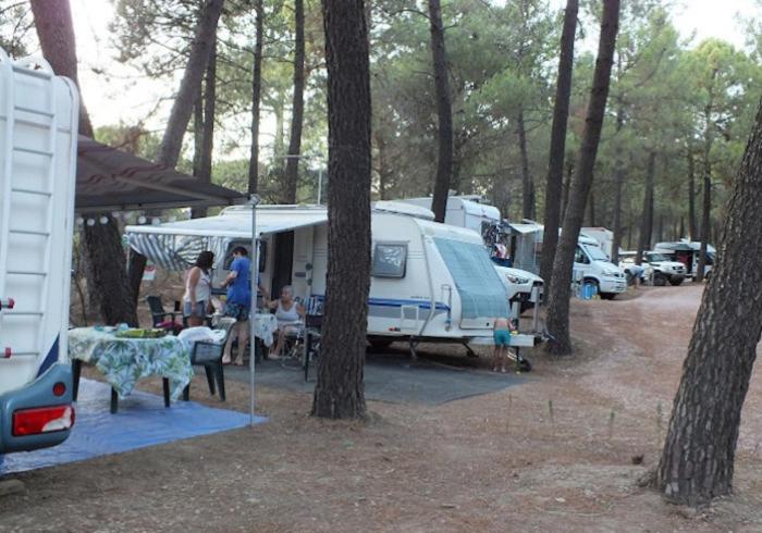 Camping Los Villares - Sierra de Córdoba (España Córdoba) - Booking.com