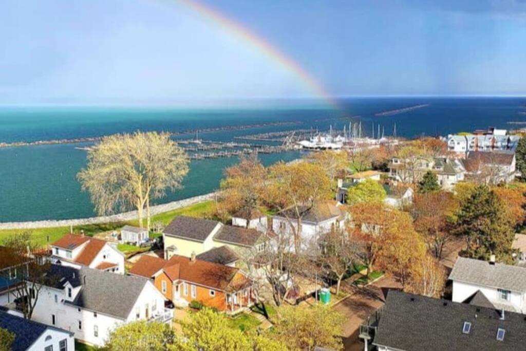 Bay View Lake View Classic Look New Construction, Milwaukee Updated