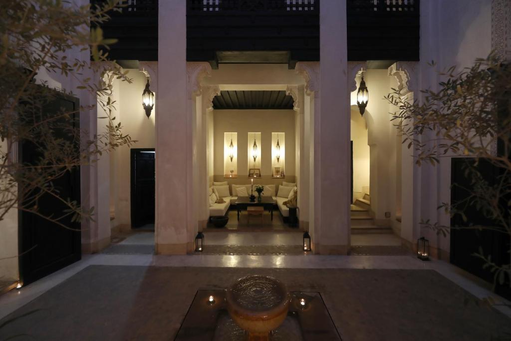 Fotografie z fotogalerie ubytování Riad Azzouna 13 v Marrákéši