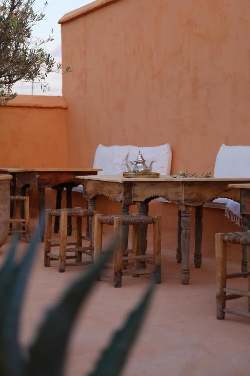 Fotografie z fotogalerie ubytování Riad Azzouna 13 v Marrákéši