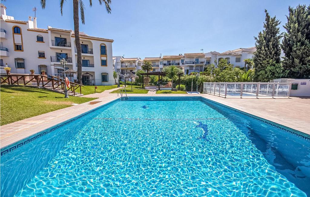Awesome apartment in Riviera del Sol with Outdoor swimming ...