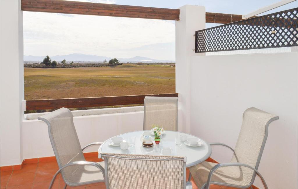 Fotografie z fotogalerie ubytování Amazing Apartment In Alhama De Murcia v destinaci El Romero