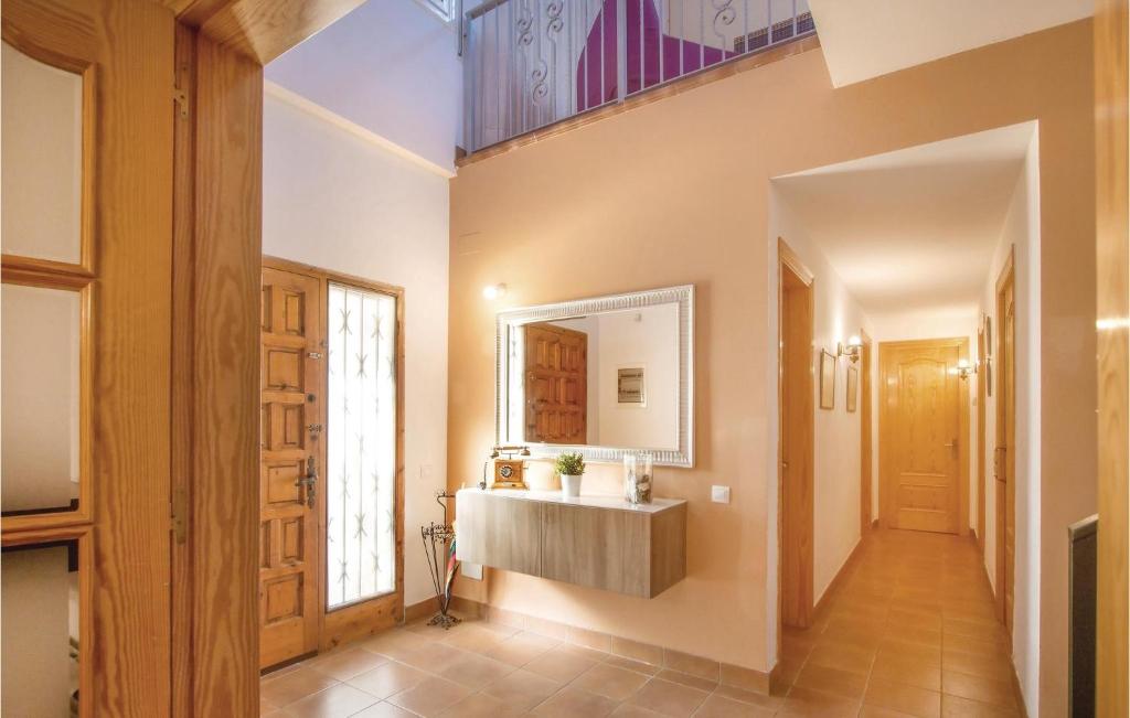 Kép 7 Bedroom Lovely Home In Santa Susanna szállásáról Santa Susannában a galériában