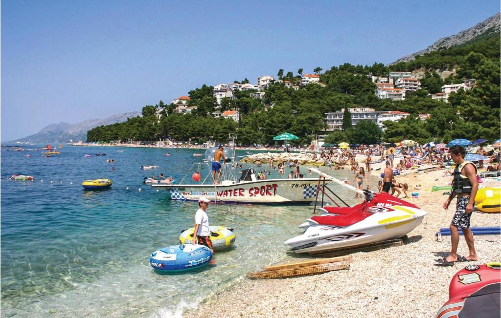 Príroda v okolí apartmánu