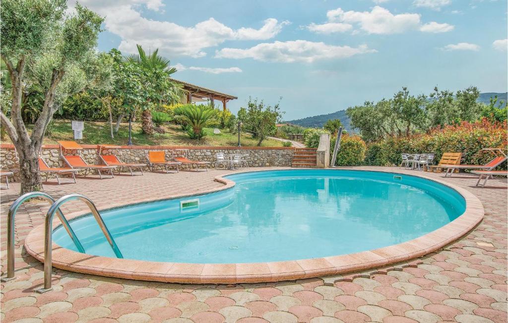 Πισίνα στο ή κοντά στο Casa Rosa