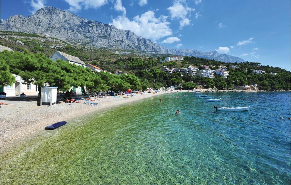 Príroda v okolí apartmánu