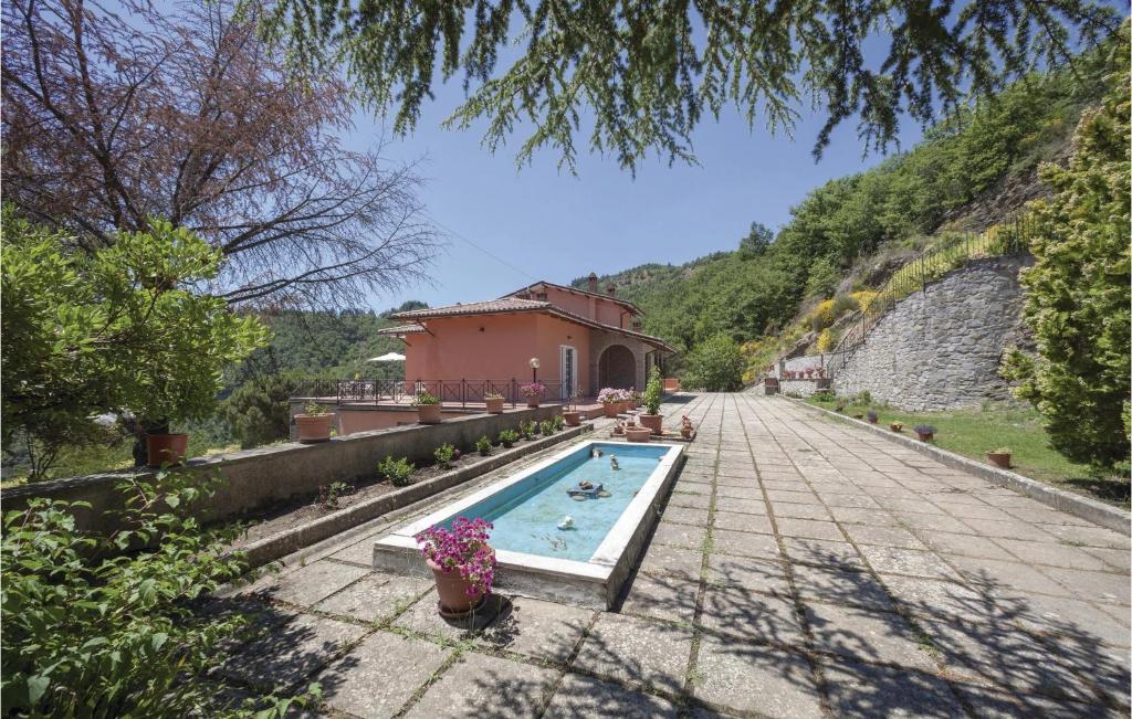 Fotografie z fotogalerie ubytování Villa Margherita v destinaci Poggioni